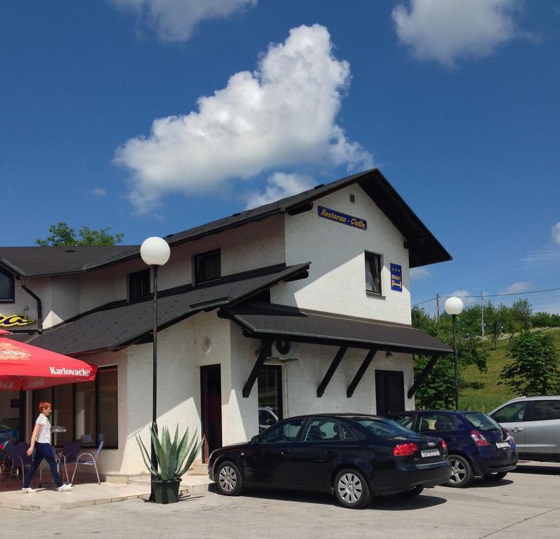 Gea Bed And Breakfast Generalski Stol ภายนอก รูปภาพ